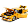 Voir la diapositive 4 : HASBRO Véhicule Bumblebee 1977 Chevy Camaro échelle 1/24ème
