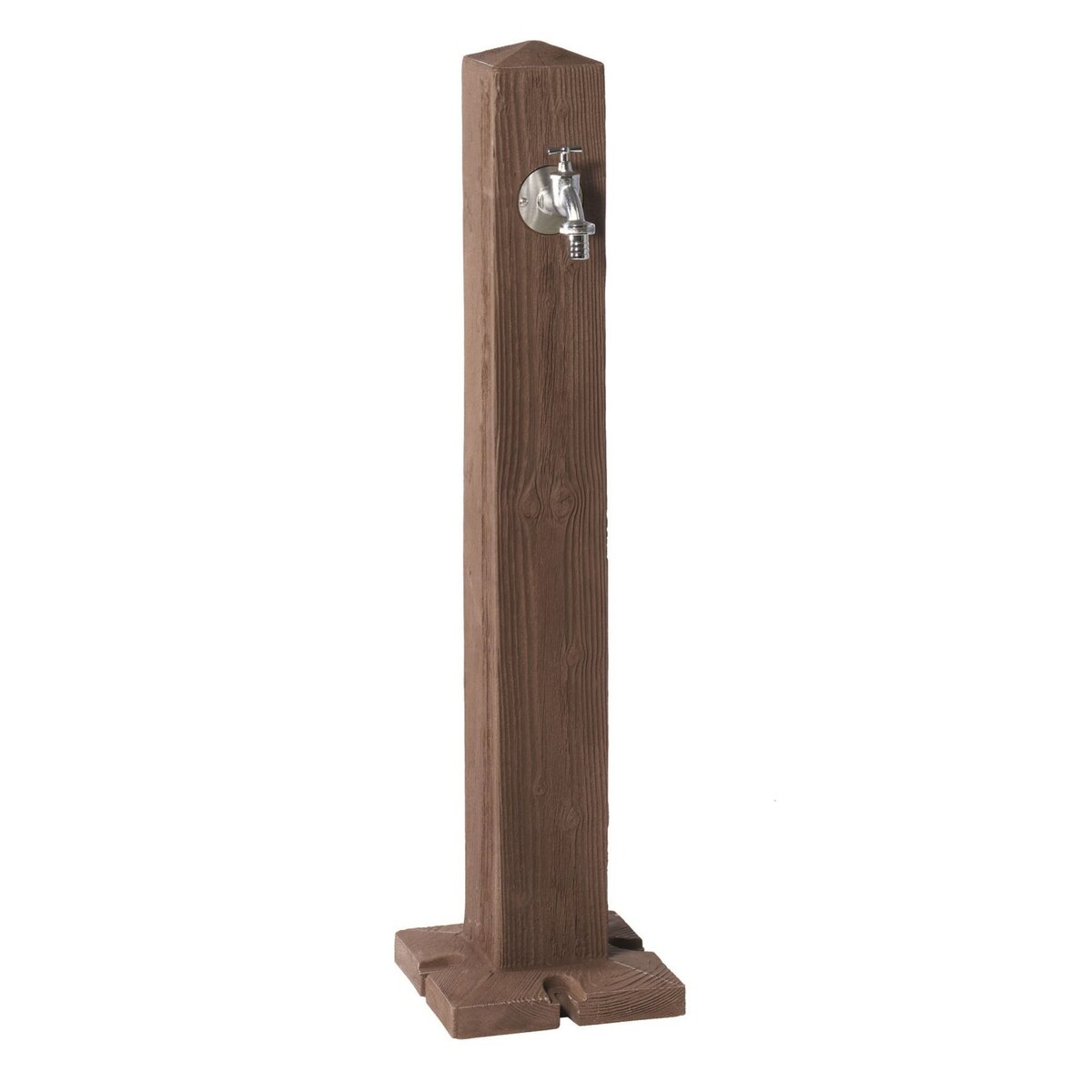 GARANTIA Fontaine WOOD coloris bois foncé