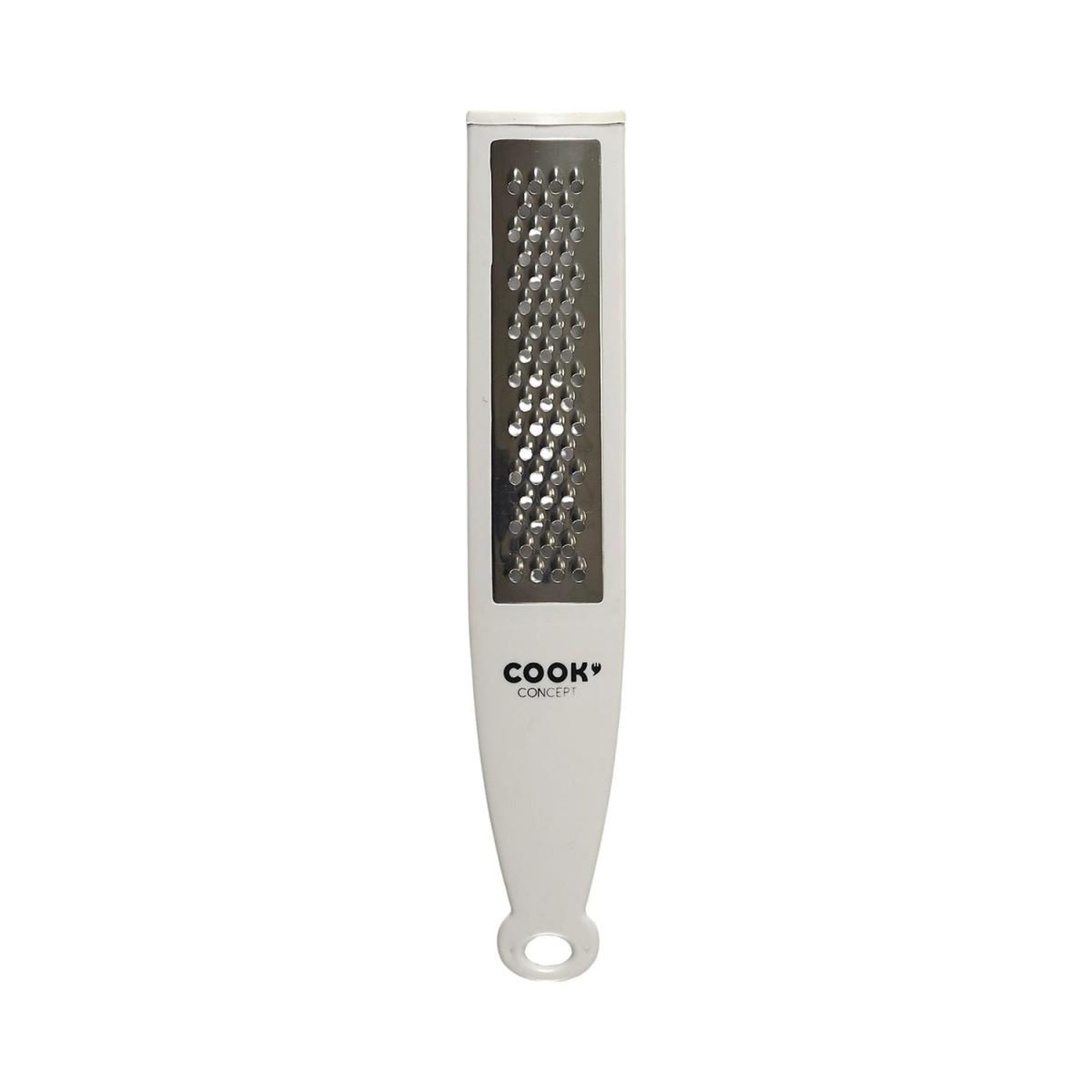 Voir la diapositive 4 : COOK CONCEPT Lot de 4 Râpes  Cook  29cm Multicolore