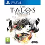 The Talos Principle Deluxe Edition PS4