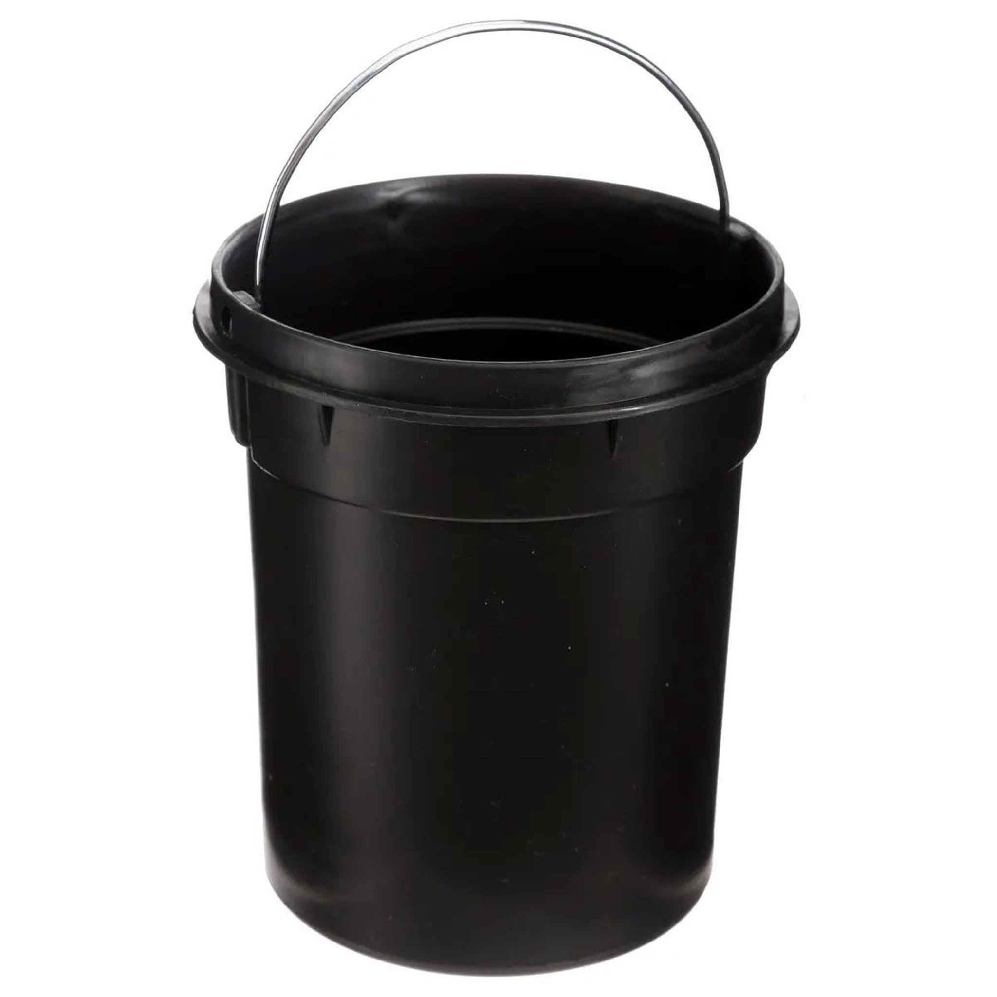 Voir la diapositive 4 : FIVE Poubelle de Salle de Bain  Natureo  3L Blanc