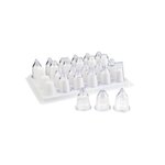 Lacor DOUILLE ACRYLIQUE LOT/24 ASSORTIES LACOR - 68994