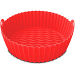 KITCHENCOOK Lot moule en silicone rond, lot de 2