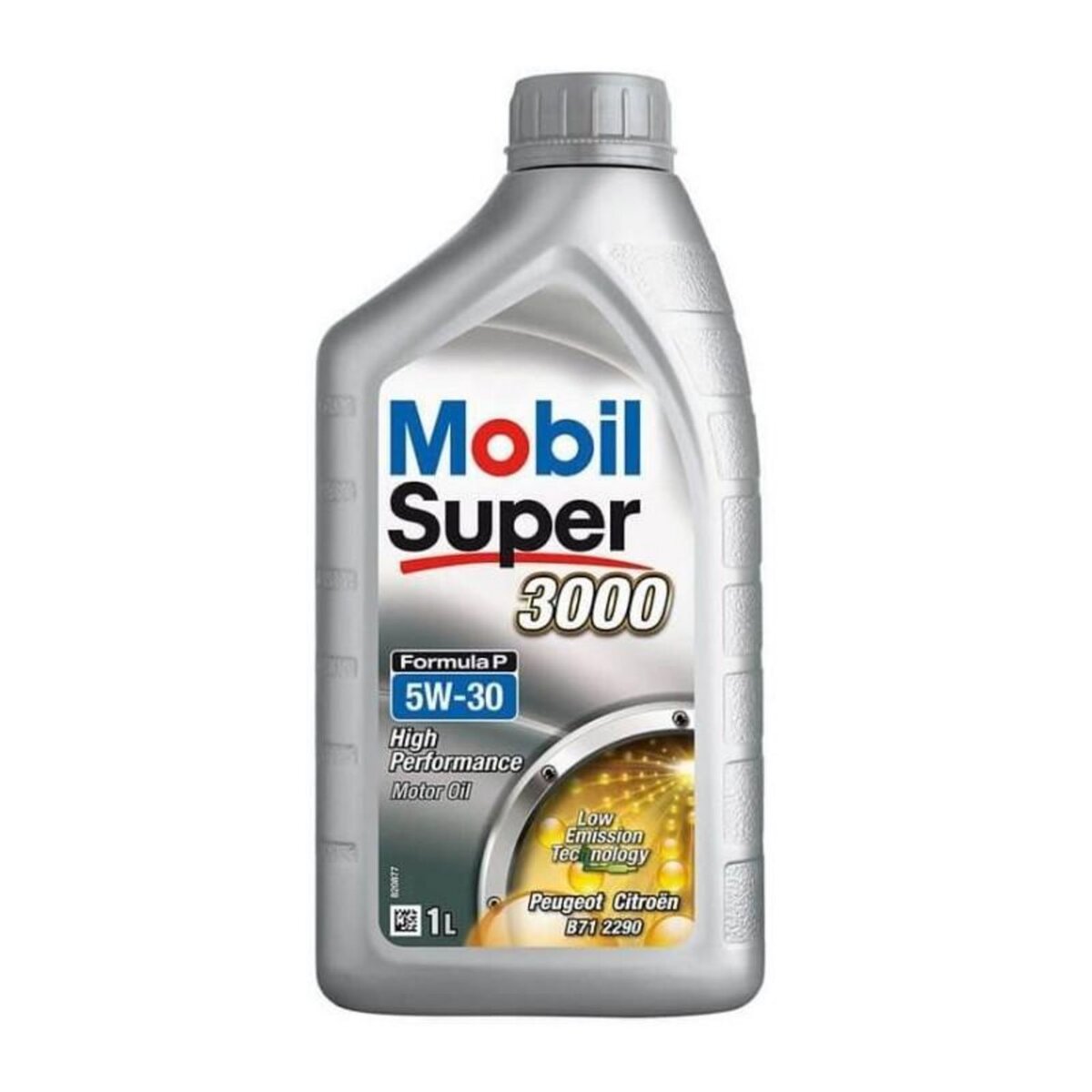 MOBIL MOBIL Huile moteur synthétique S3000 - 5W30 Formula-P - 1 L