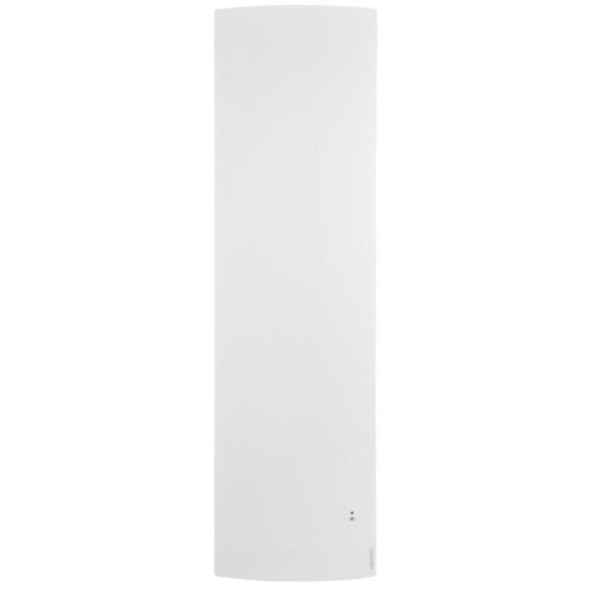 Atlantic Radiateur connecté lumineux DIVALI vertical 1000W blanc carat ATLANTIC 507616