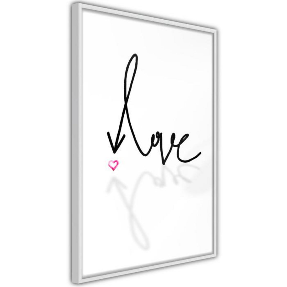 Paris Prix Affiche Murale Encadrée  Where is the Love