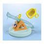 Voir la diapositive 5 : PLAYMOBIL Jouet Playmobil Junior 71687 avec toboggan aquatique