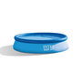 Voir la diapositive 1 : INTEX Piscine Gonflable Intex Easy Set 2.44 x 0.61m