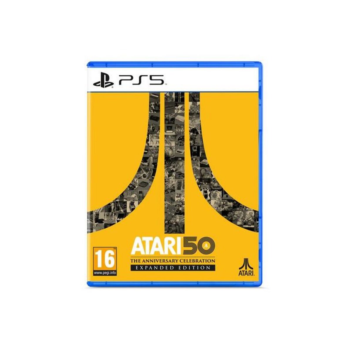 PREMIUM Atari 50 The Anniversary Celebration Expanded Edition PS5