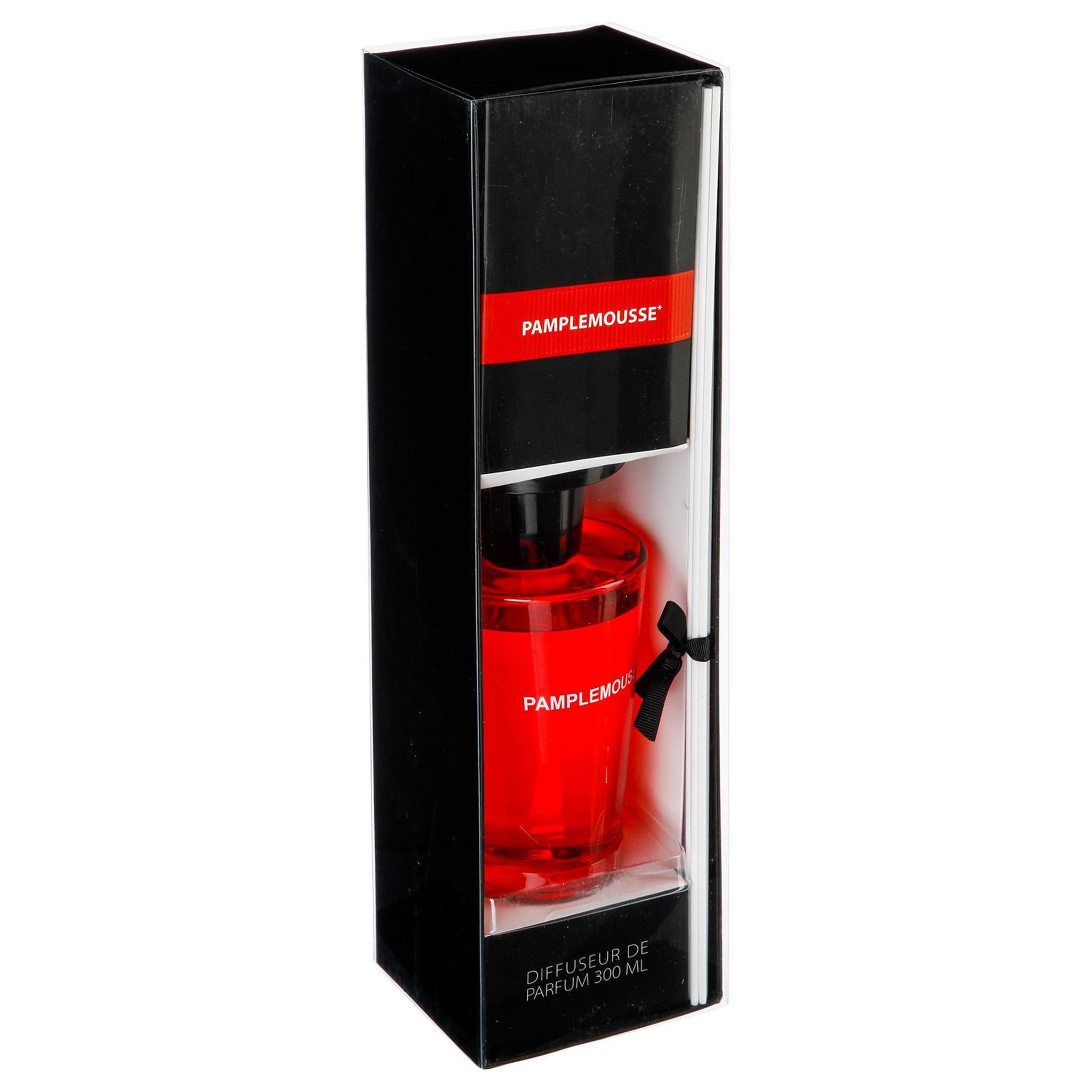 Voir la diapositive 2 : ATMOSPHERA Diffuseur de parfum 300 ml - 8 bâtons - pamplemousse