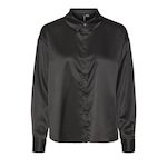 Vero Moda Chemise e Femme Vero  oda  erle. Coloris disponibles : Noir