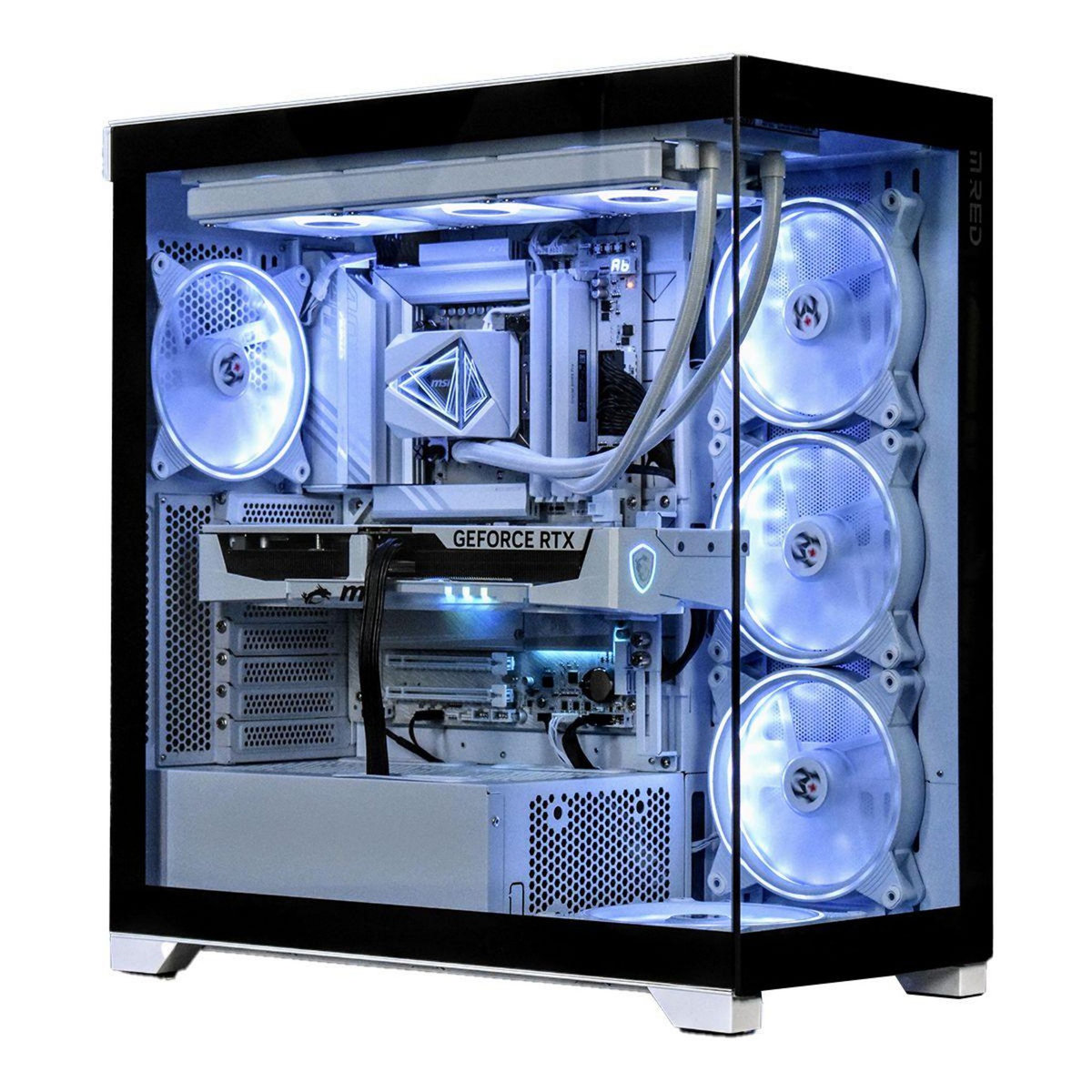 MRED PC Gamer GeForce RTX 5080 U7 32Go 2To