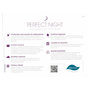 Voir la diapositive 5 : DODO Couette Chaude Excellence 350 g/m²
