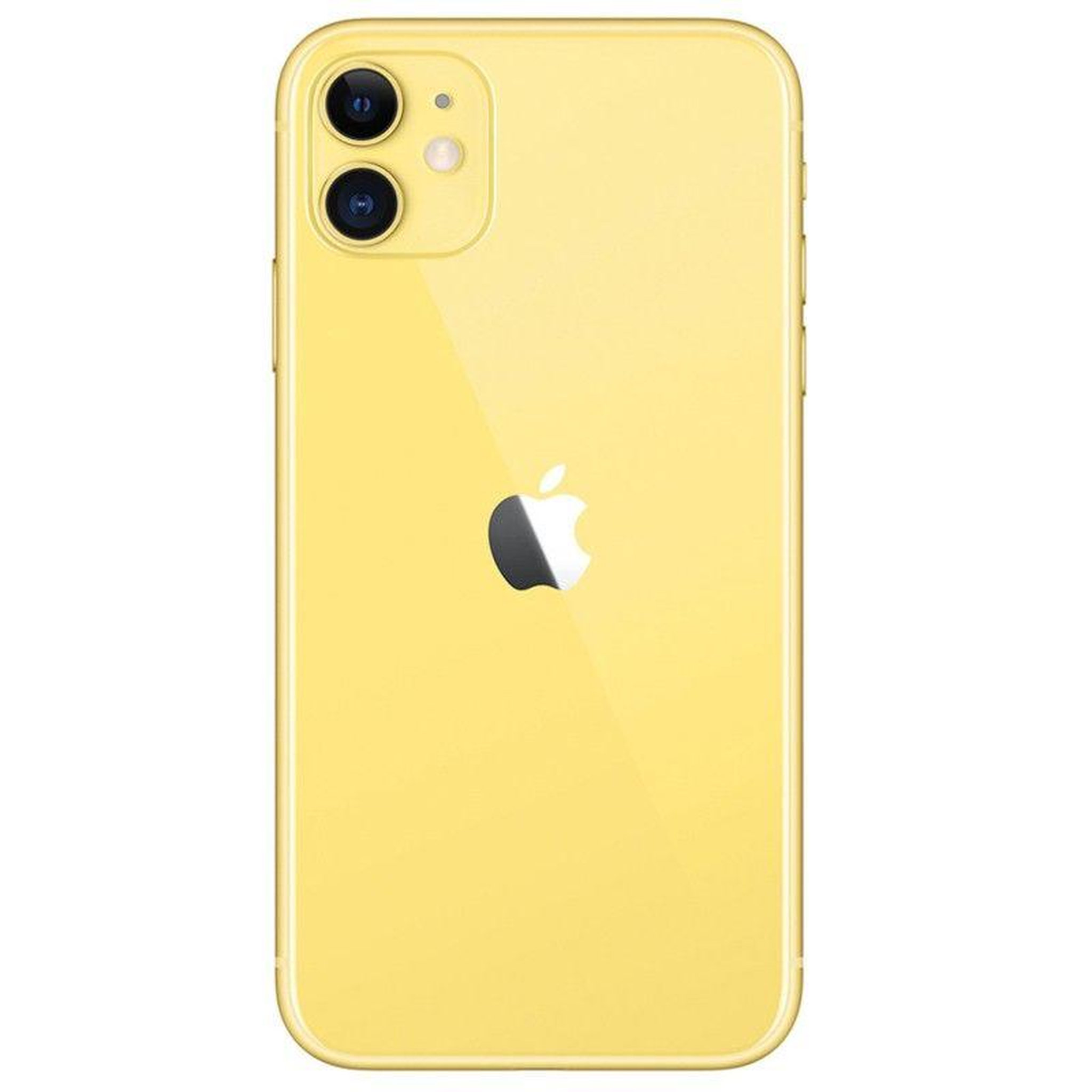 Voir la diapositive 3 : APPLE iPhone 11 Reconditionné 256 Go - Grade A - Jaune
