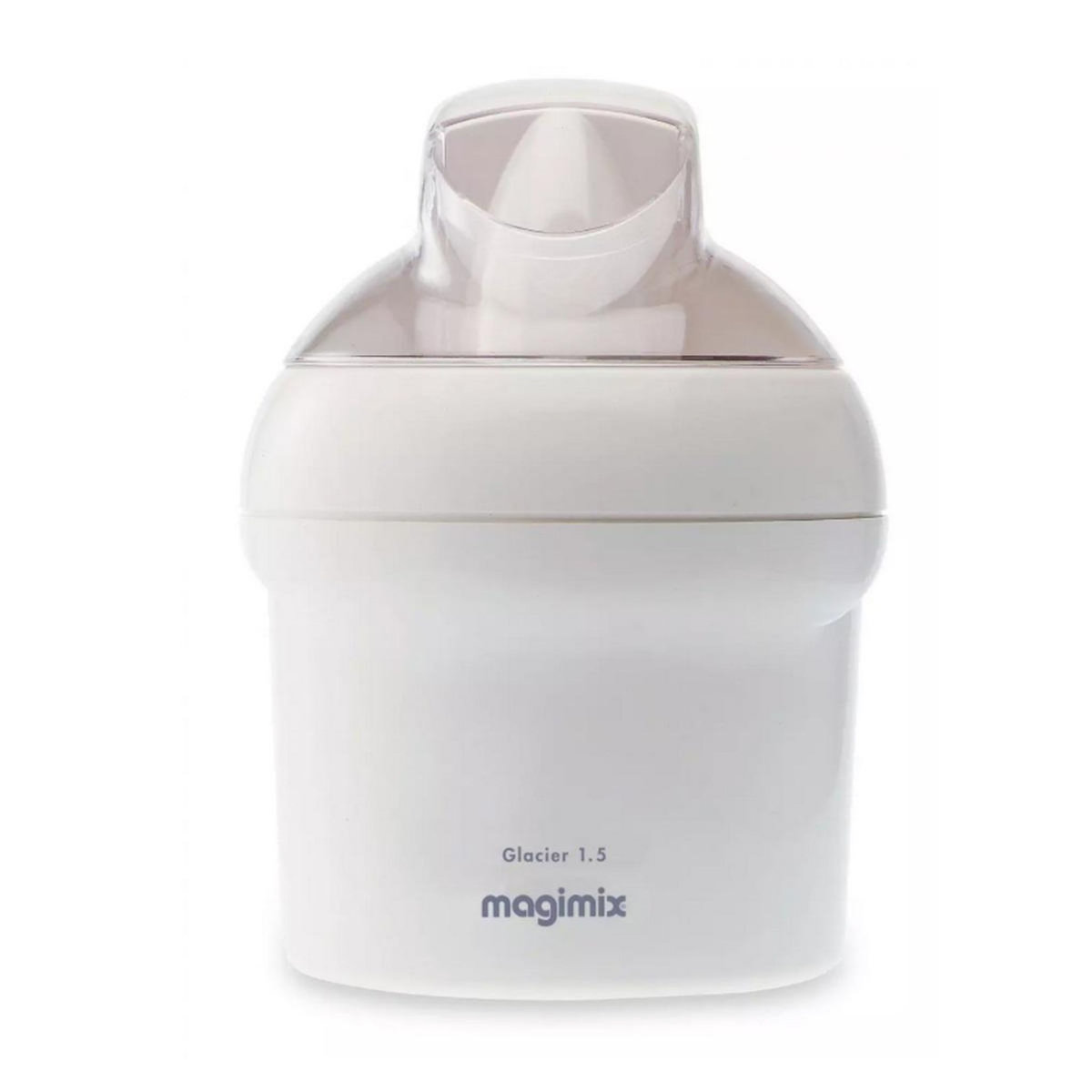 MAGIMIX Sorbetière 1.5l 15w blanc - 11667
