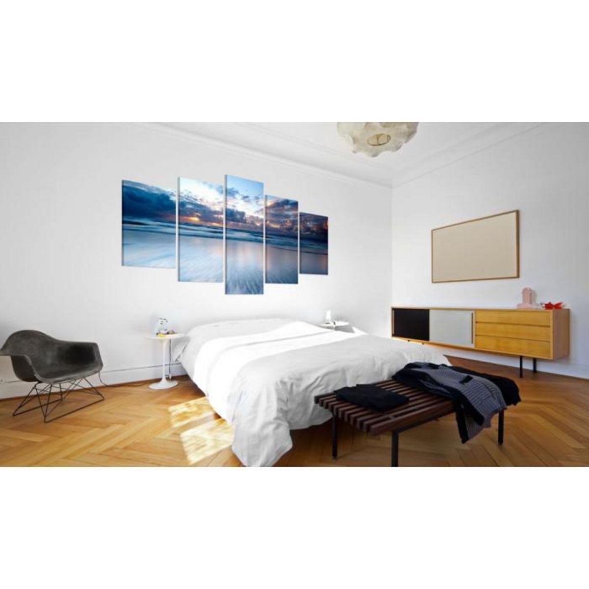 Paris Prix Tableau Imprimé  Eau Insondable