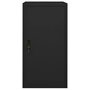 Voir la diapositive 2 : VIDAXL Armoire a selles Noir 53x53x105 cm Acier