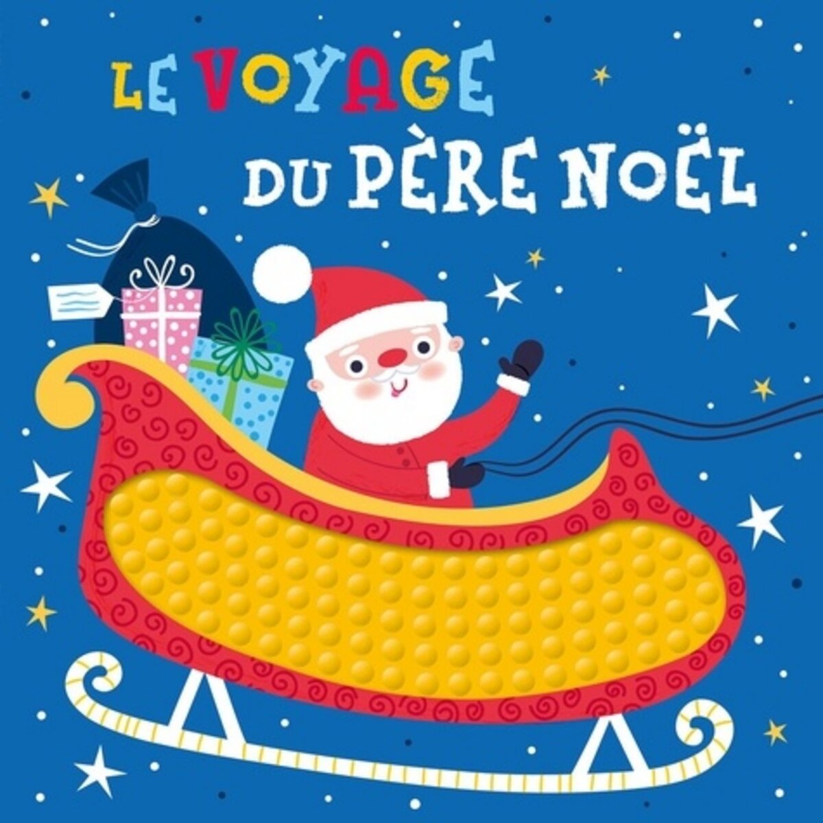 LE VOYAGE DU PERE NOEL, Wade Sarah pas cher Auchan.fr