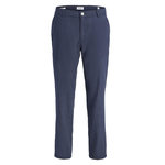 Jack & Jones Pantalon Marine Homme Palma Linen 12254132. Coloris disponibles : Bleu