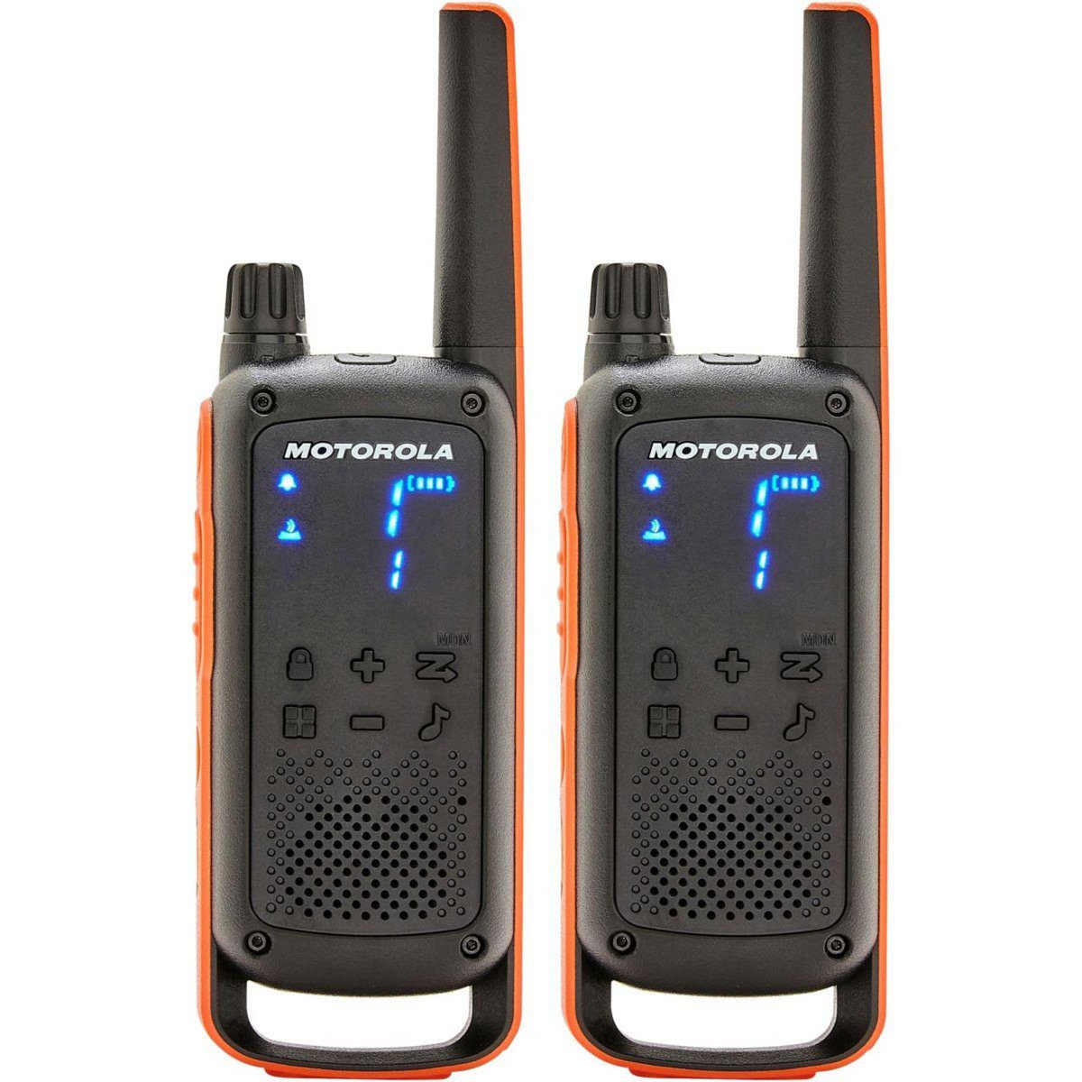 MOTOROLA Talkie walkie TALKABOUT T82