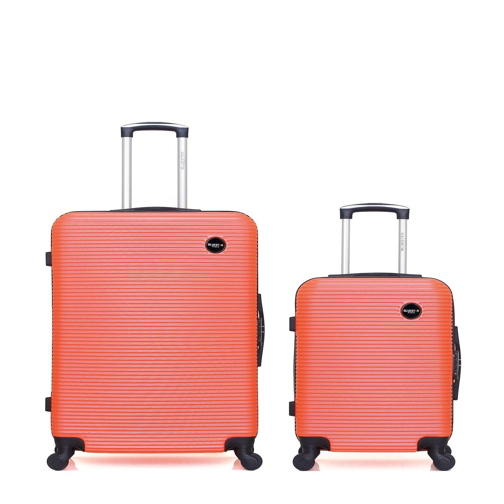 BLUESTAR BLUESTAR - LOT DE 2 - Valises grand format et cabine LONDON