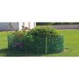 Voir la diapositive 3 : Nortene Grillage plastique -   Floranet    - 0.40 x 25 m - Vert