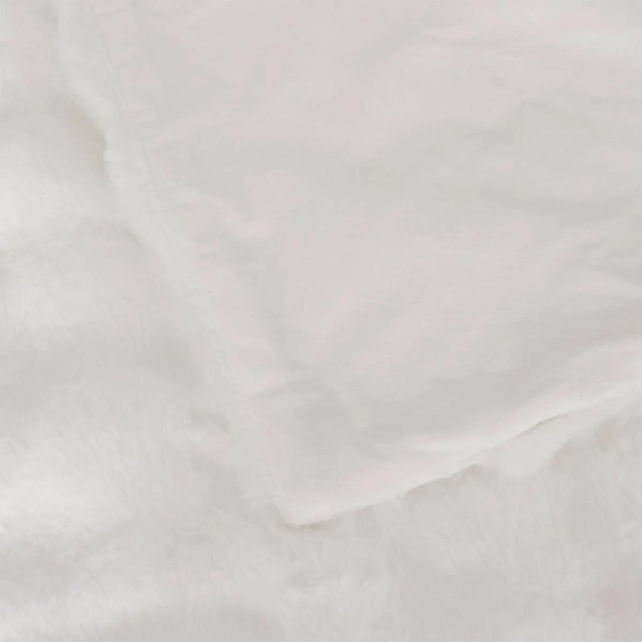 Voir la diapositive 3 : ATMOSPHERA Plaid xl imitation fourrure 3d  zephy  180x230cm blanc