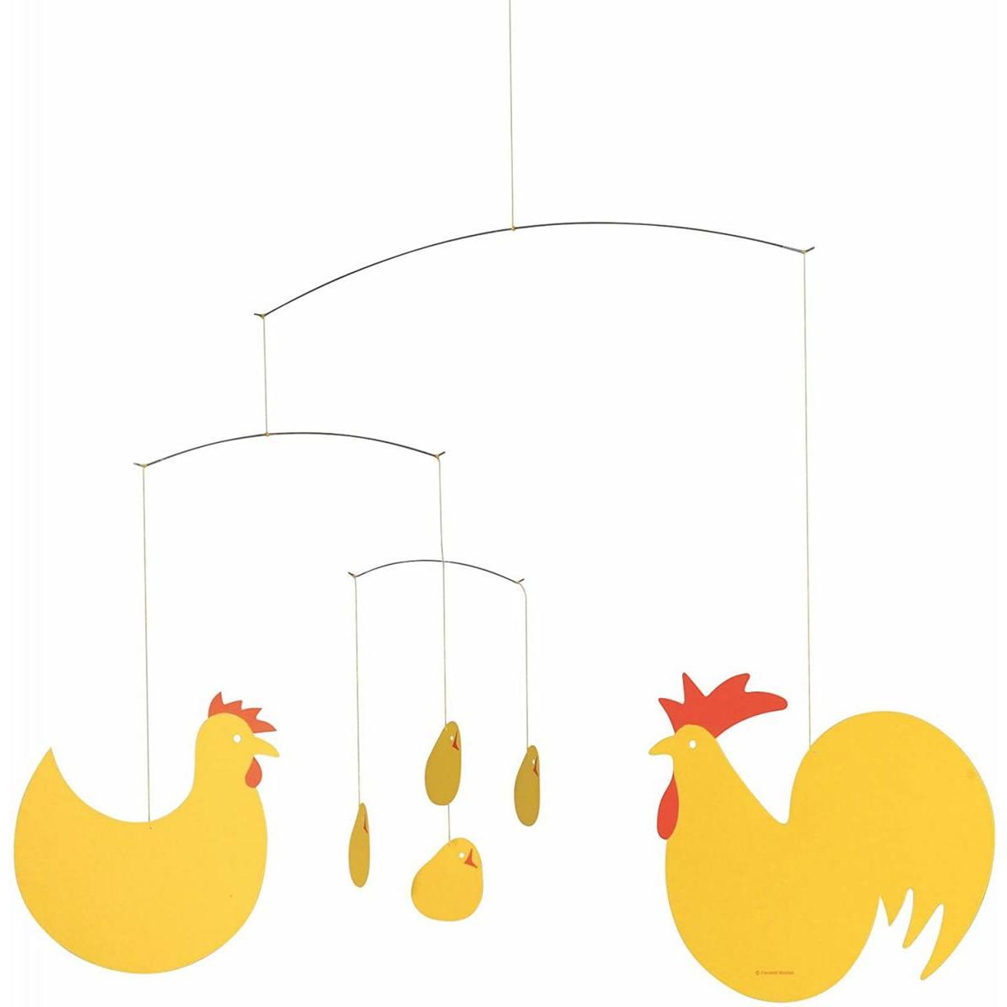 Voir la diapositive 1 : Flensted Easter Chicken