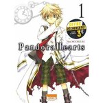 PANDORA HEARTS TOME 1 , Mochizuki Jun