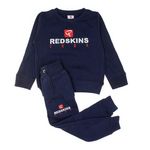 REDSKINS Ensemble  Bébé Redskins Set3002. Coloris disponibles : Bleu