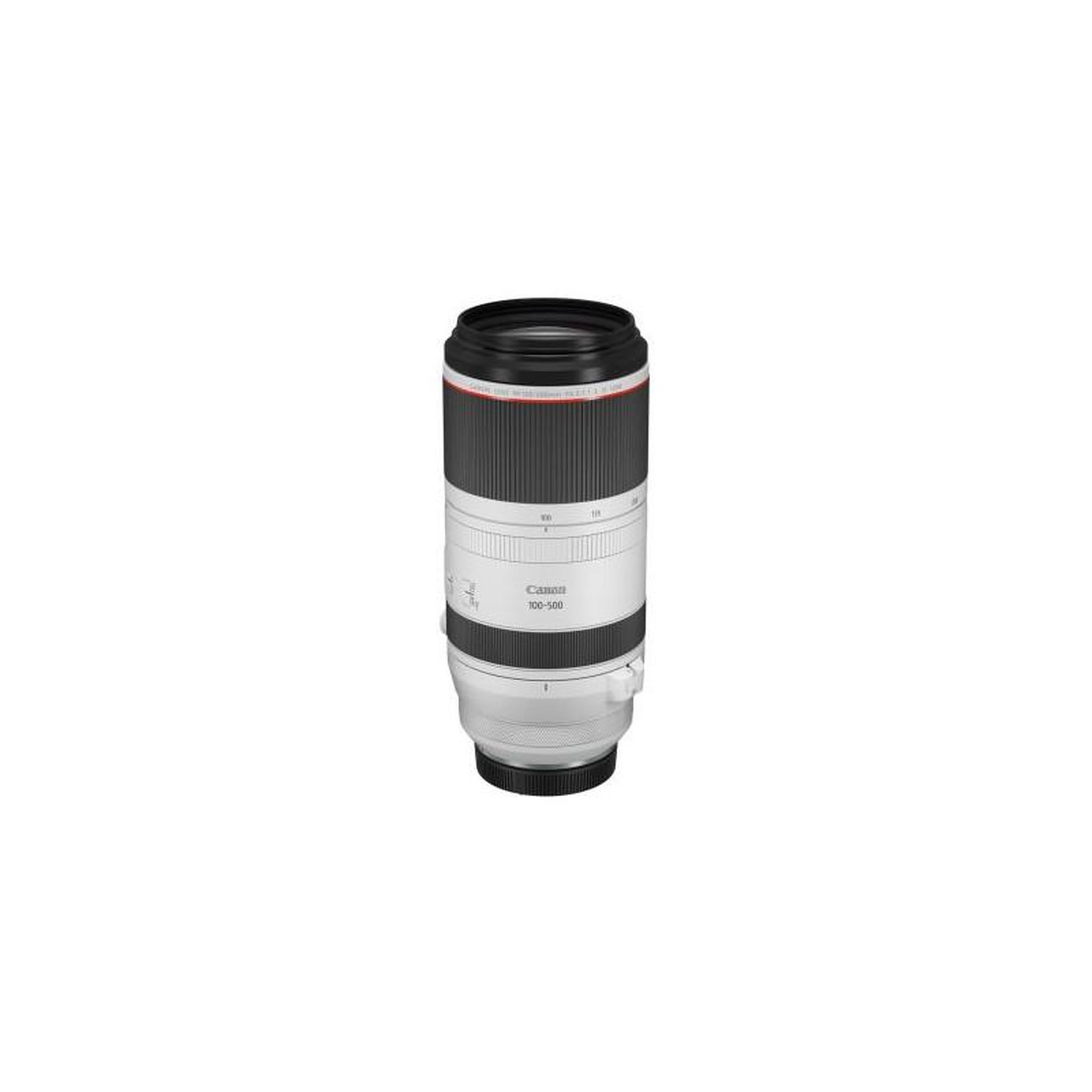 Canon Objectif Hybride Canon RF 100 500mm f 4.5 7.1 L IS USM