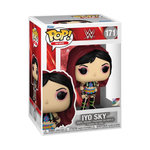 Funko Figurine Funko Pop WWE Iyo Sky