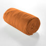 Voir la diapositive 3 : Paris Prix Drap Housse en Gaze de Coton  Angelia  140x190cm Caramel