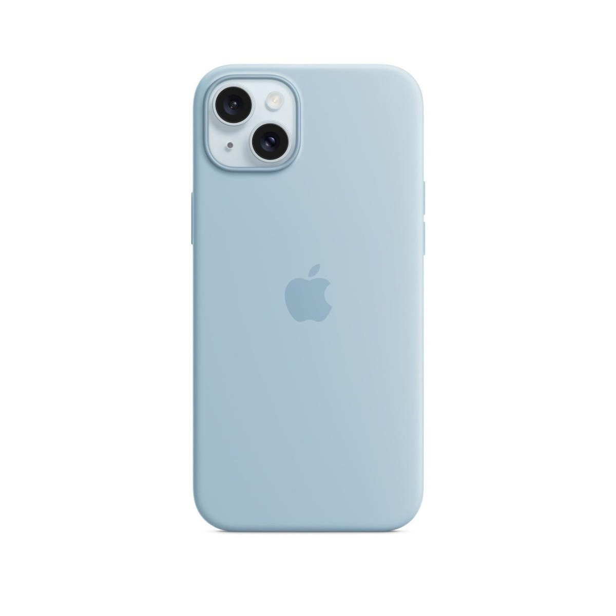 APPLE Coque Iphone 15 Plus MagSafe Bleu clair