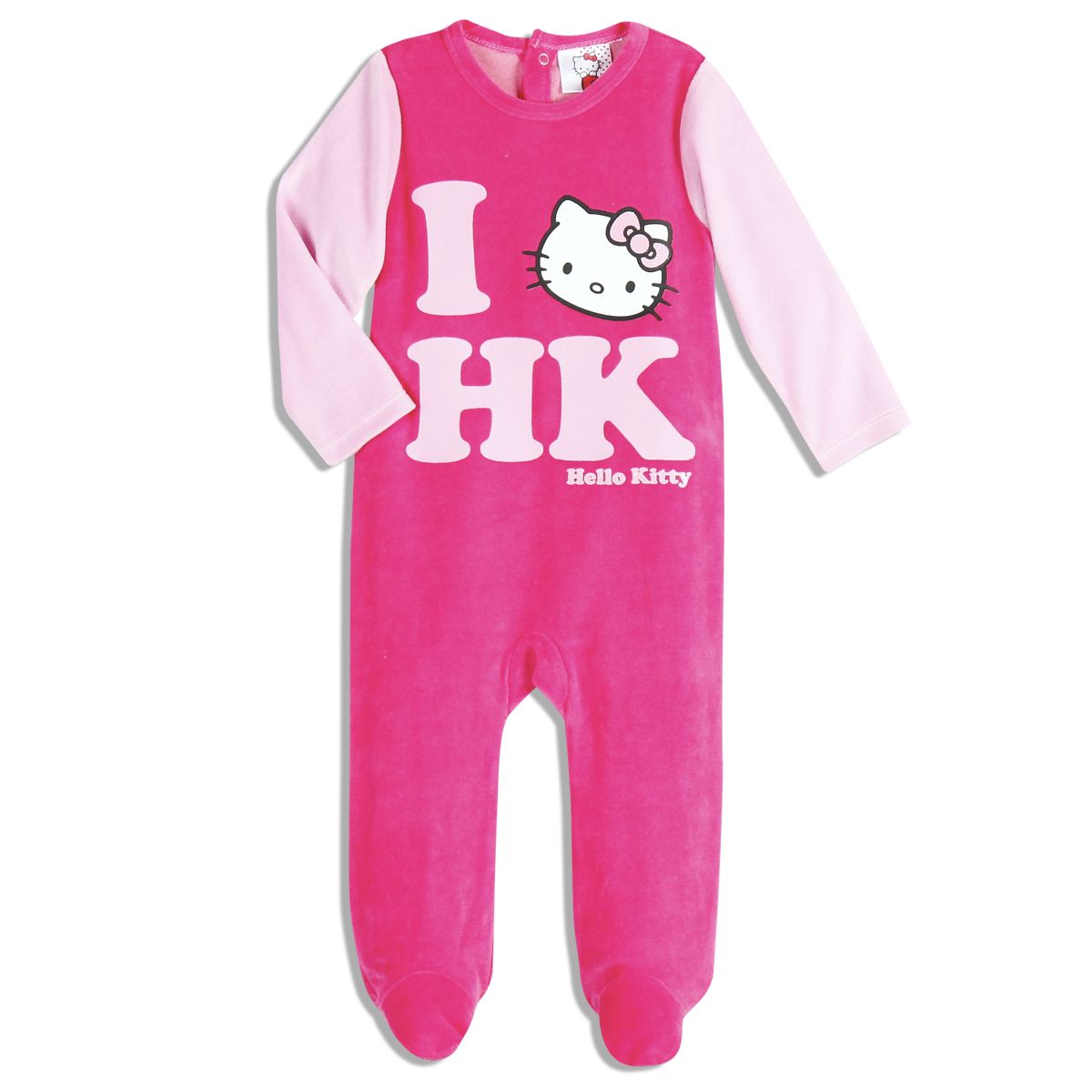 HELLO KITTY Dors bien velours bébé