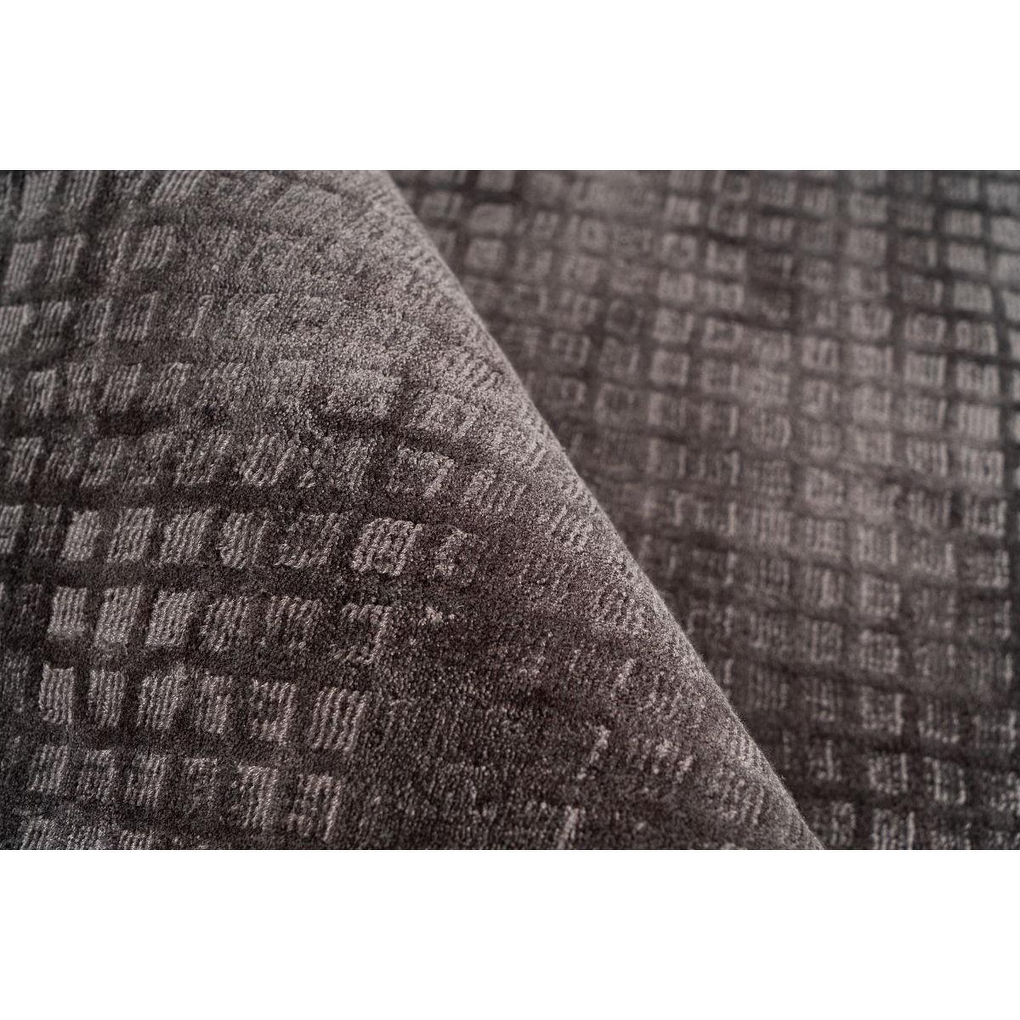Voir la diapositive 2 : Paris Prix Tapis Déco Tissé à la Main  Bridget  Marron