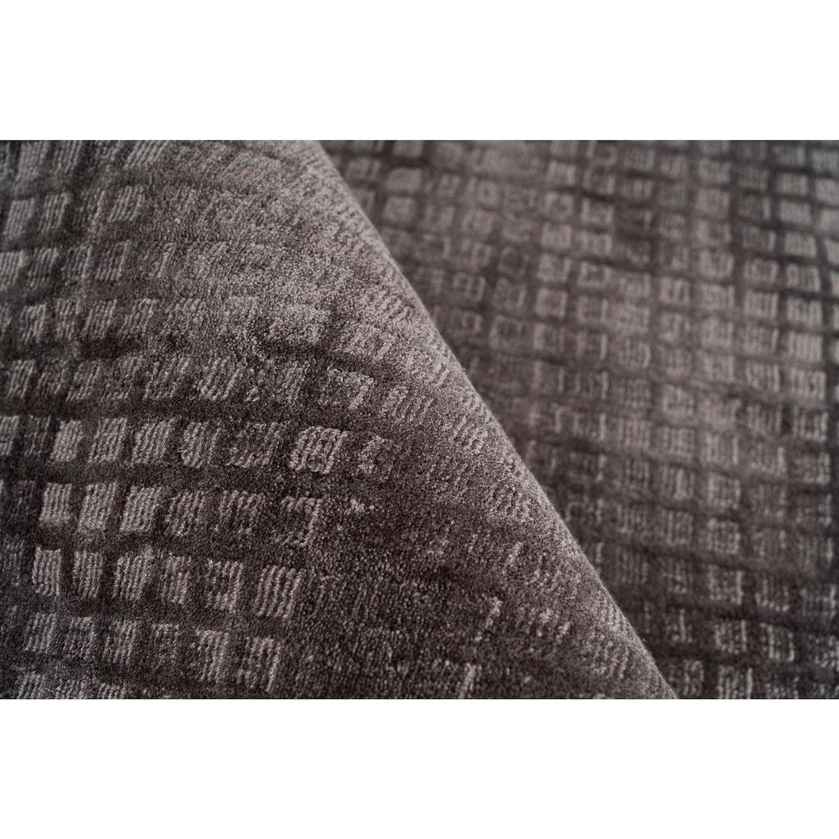 Paris Prix Tapis Déco Tissé à la Main  Bridget  Marron