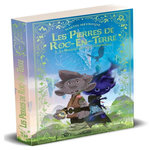 LES PIERRES DE ROC-EN-TERRE TOME 1 : LA MALEDICTION DE LA VERMIMOUSSE, Meyronne Martin
