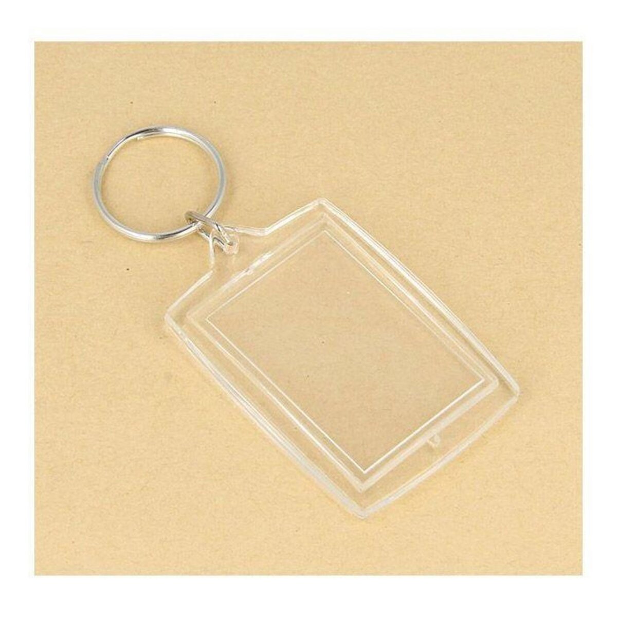 Artemio 4 porte-clés photos 3 x 4,5 cm