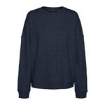 Vero Moda Pull  Femme Vero Moda Ronja. Coloris disponibles : Bleu