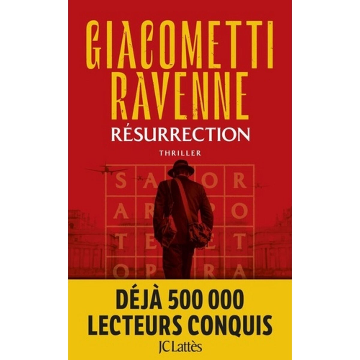  LA SAGA DU SOLEIL NOIR TOME 4 : RESURRECTION, Giacometti Eric