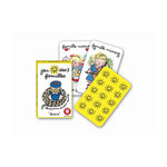 Piatnik Jeu de 7 familles loisirs