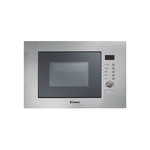 Candy Four à micro-ondes encastrable avec grill Candy MIC20GDFX 20 L 800 W Acier inoxydable