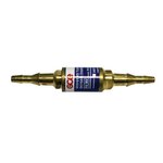 GCE CHARLEDAVE Clapet anti retour Securidave pour tuyau oxygène GCE CHARLEDAVE A200301EMB