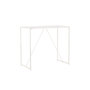 Voir la diapositive 4 : Paris Prix Table de Bar  Brea  120cm Beige