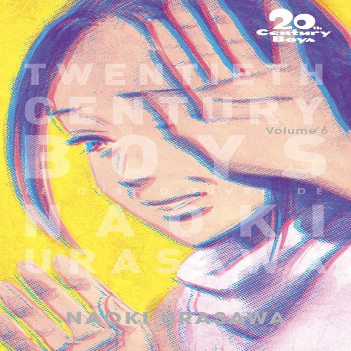 20TH CENTURY BOYS PERFECT EDITION TOME 6 , Urasawa Naoki