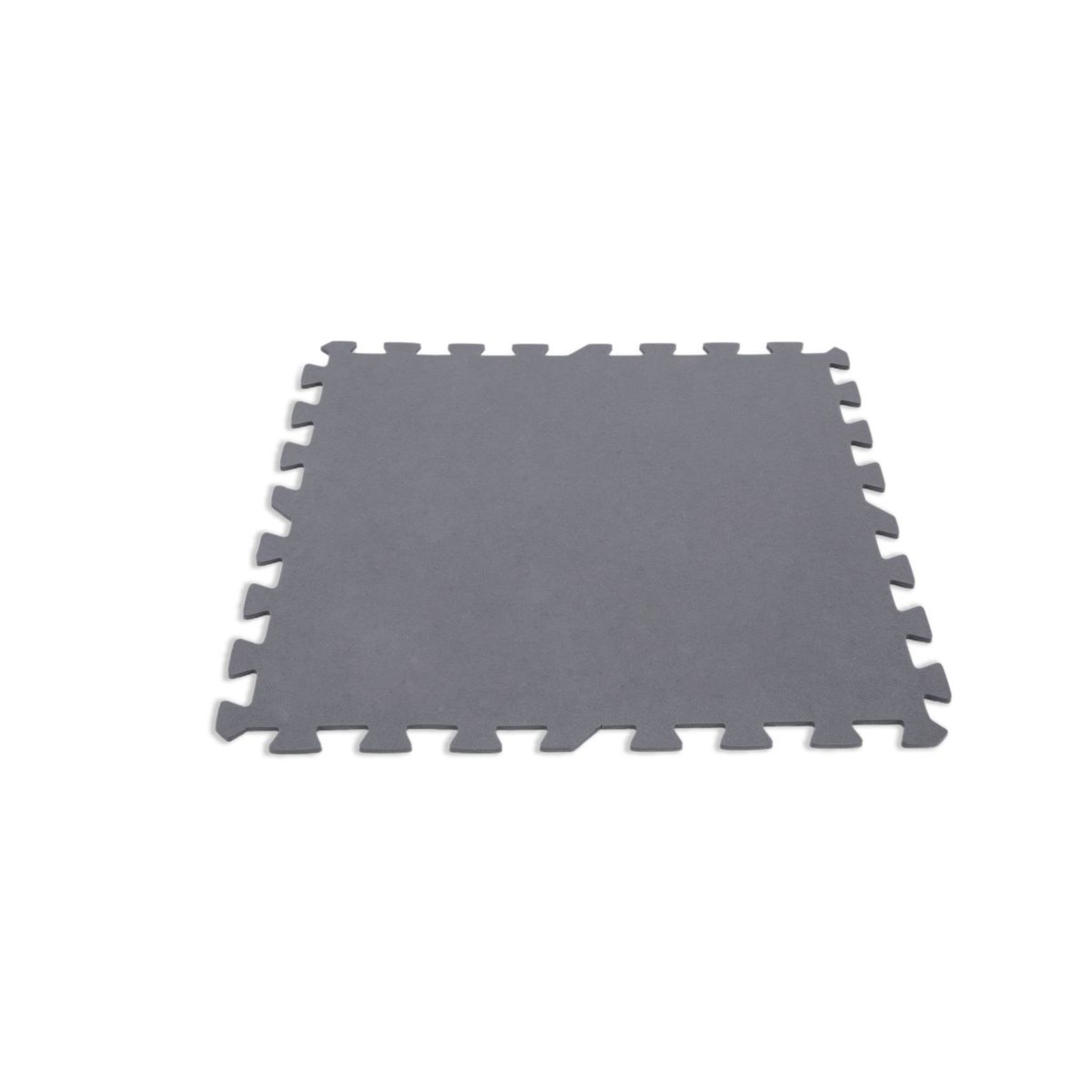 INTEX Dalle de protection en mousse gris pour piscine et spa