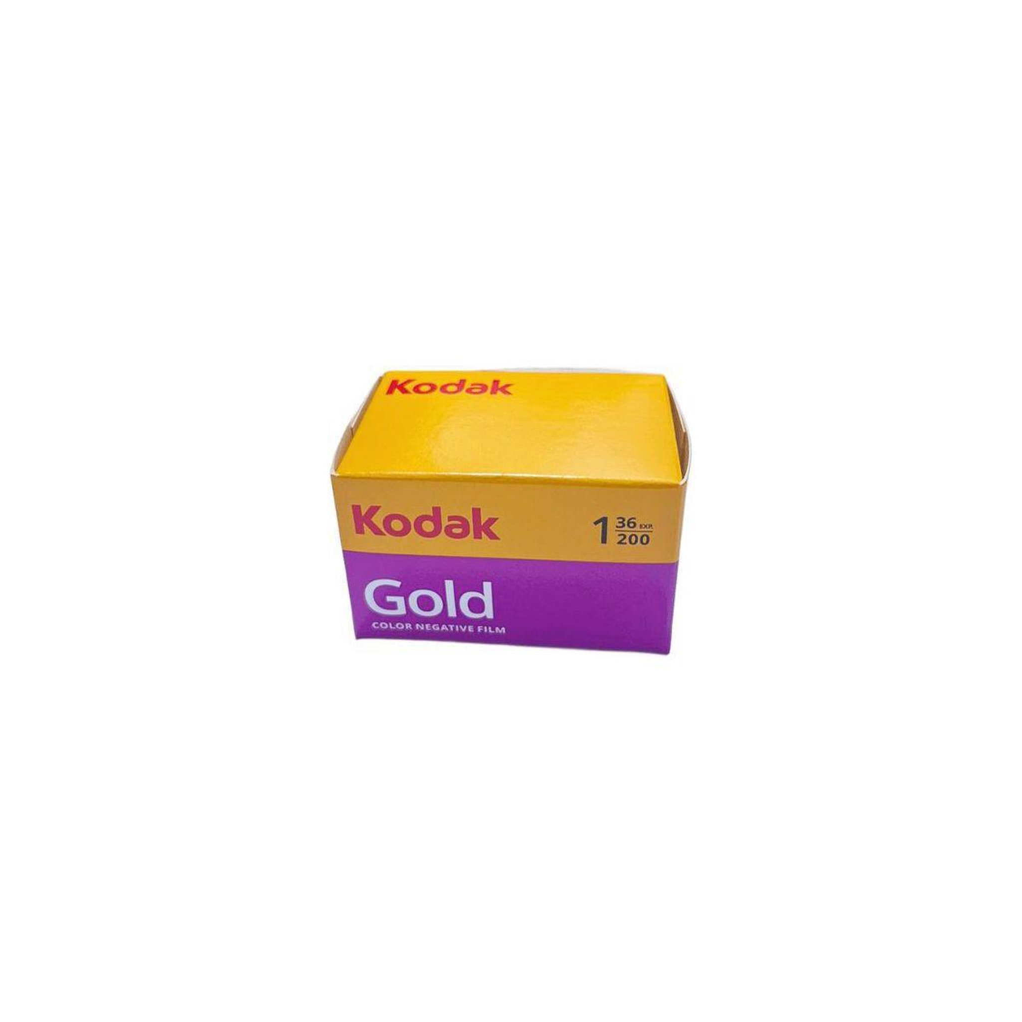 Kodak Appareil prêt à photographier gold 200 135mm 36 poses