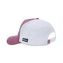 Voir la diapositive 4 : CAPSLAB Casquette femme trucker en suedine finitions premium Barbie