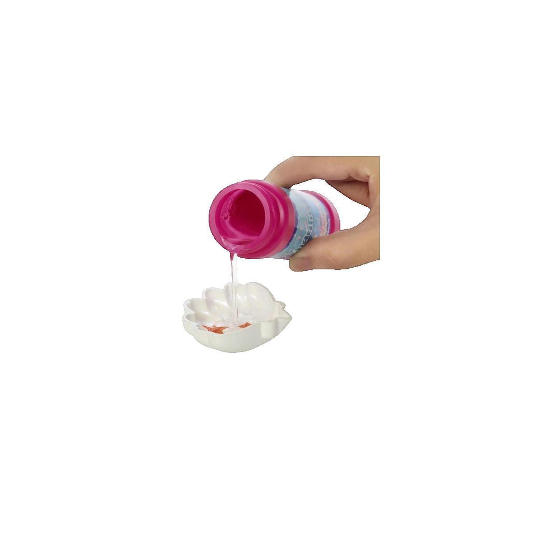 Voir la diapositive 2 : MATTEL Poupée Mattel Enchantimals Atlantia sirène multicolore